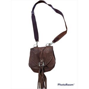 See by Chloe suede crossbody